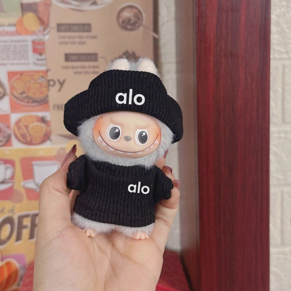 Labubu 3inch bag charm clothes outfits - 1018044 - Picture 1 of 1